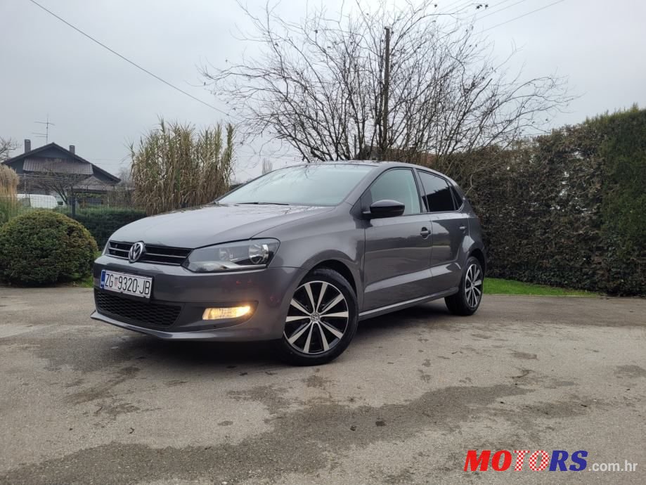 2013' Volkswagen Polo 1,2 Tdi photo #2