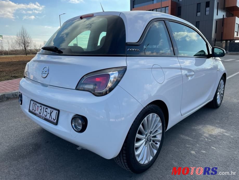 2016' Opel Adam 1,4 Jam photo #4