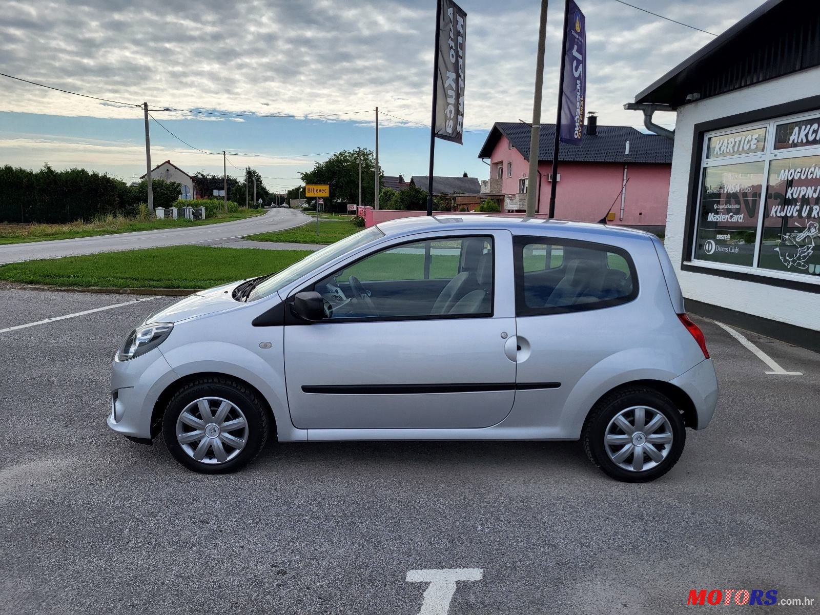 2011' Renault Twingo 1.2 16V photo #4