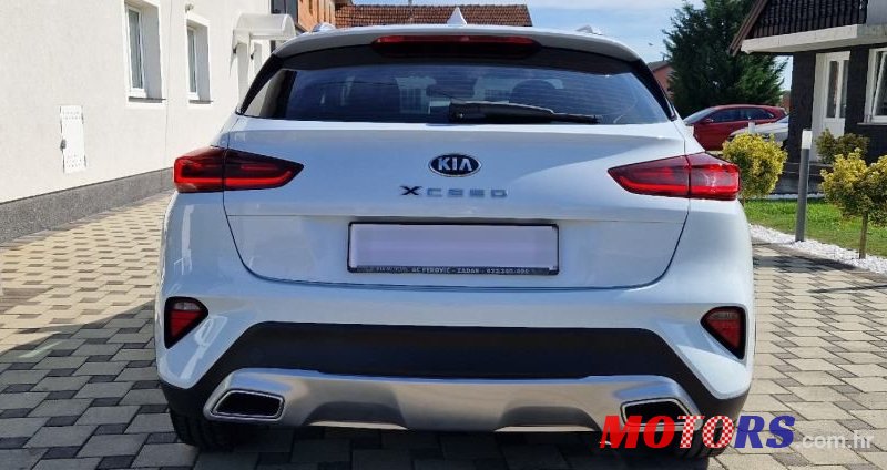 2020' Kia XCeed 1.0 T-Gdi photo #6