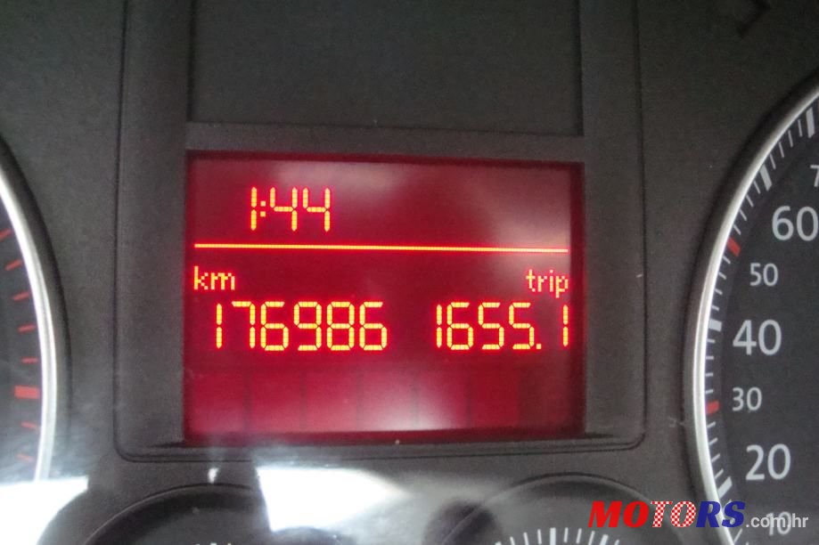 2007' Volkswagen Golf V photo #4