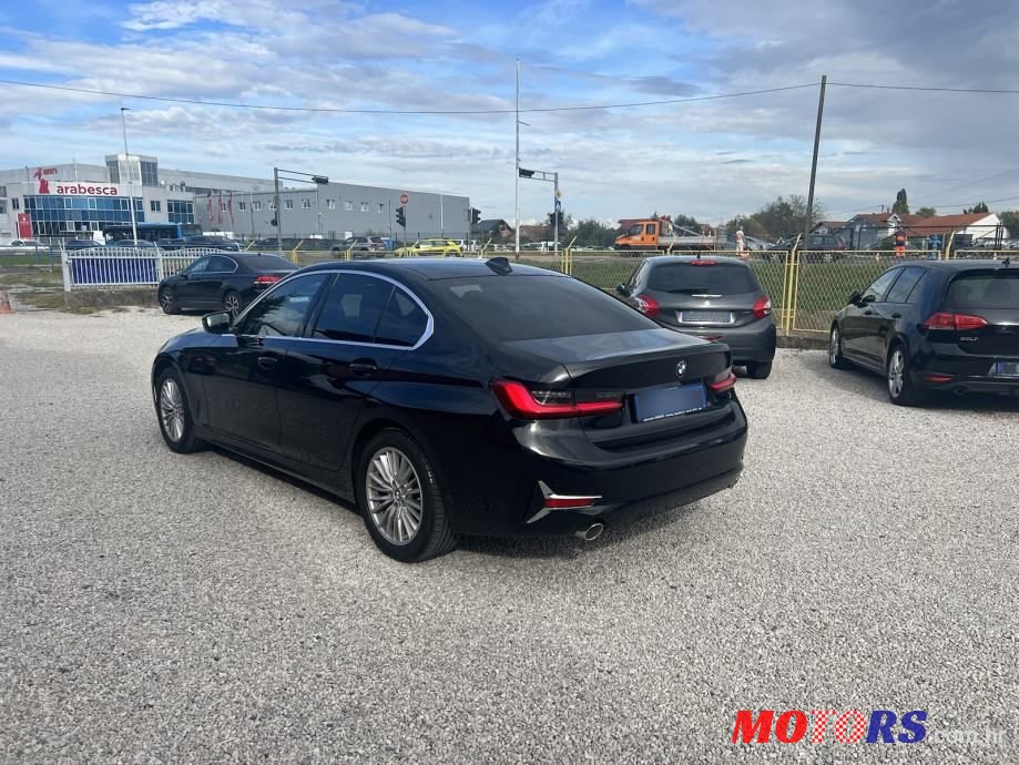 2019' BMW Serija 3 318D photo #5