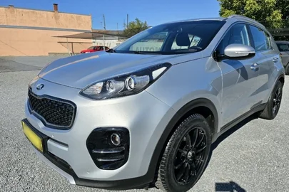 2017' Kia Sportage 1,7 Crdi