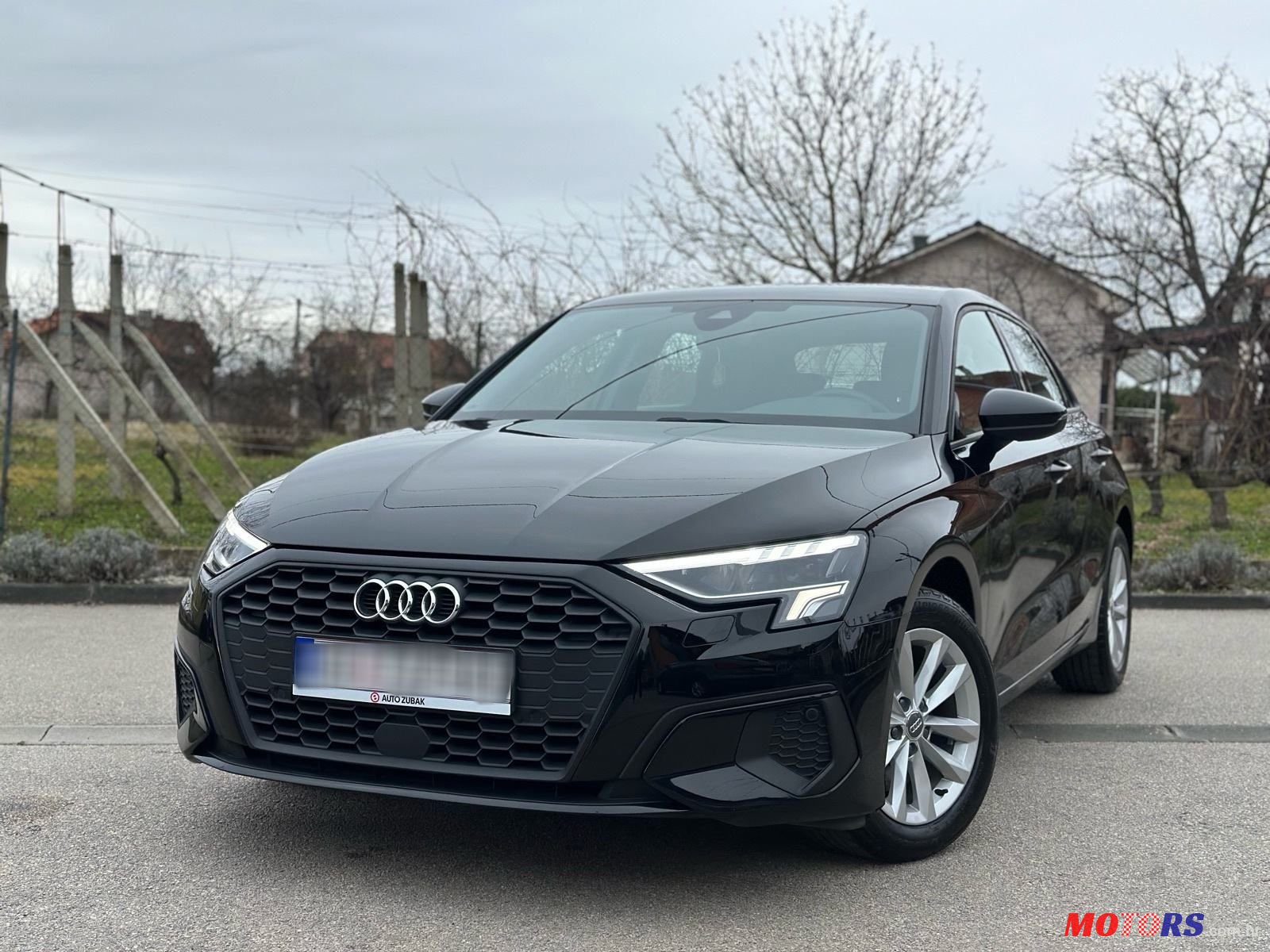 2020' Audi A3 30 Tdi photo #3