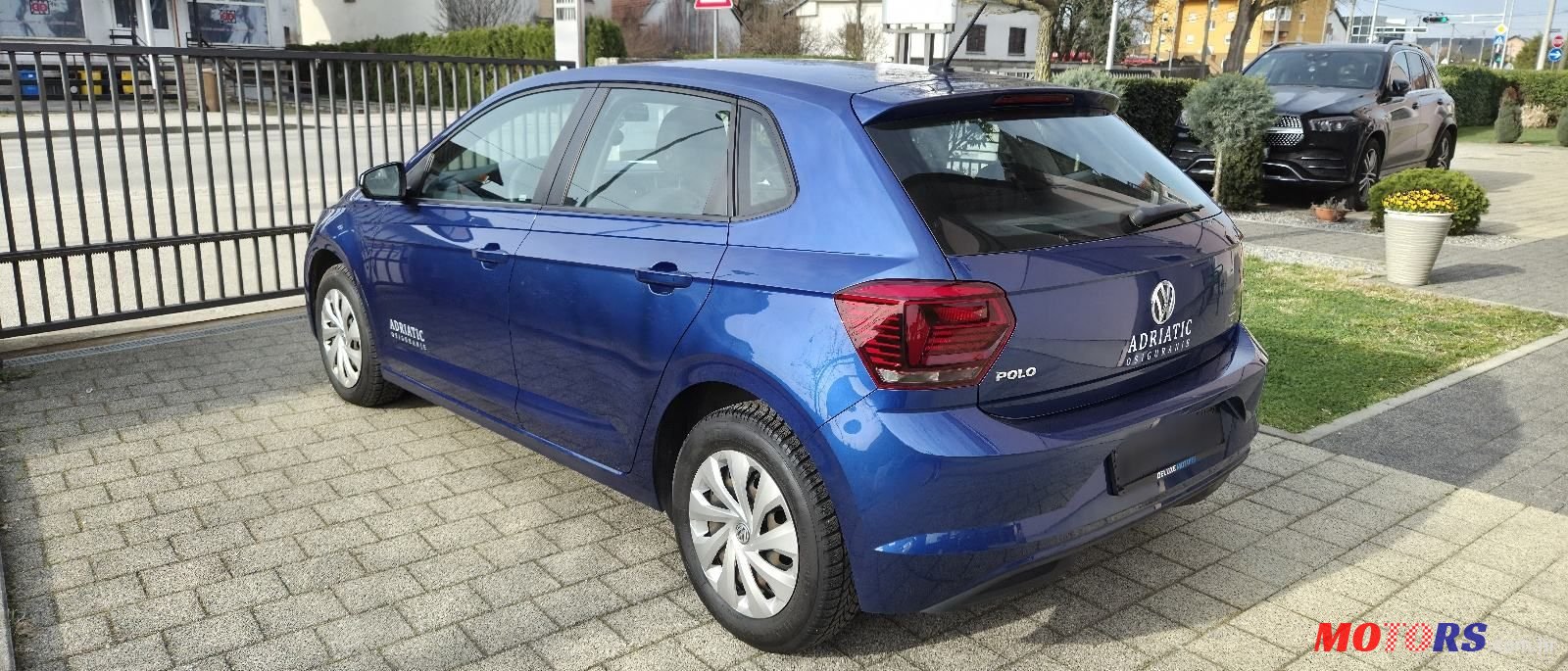 2018' Volkswagen Polo 1,6 Tdi photo #6