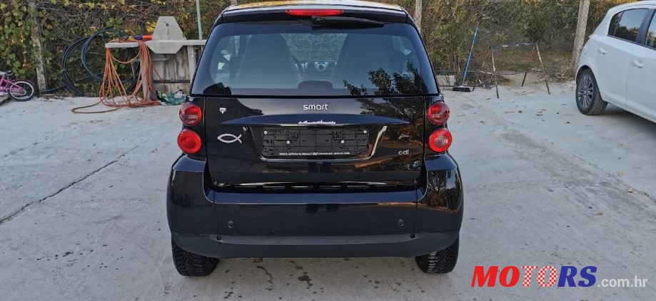 2008' Smart Fortwo photo #5