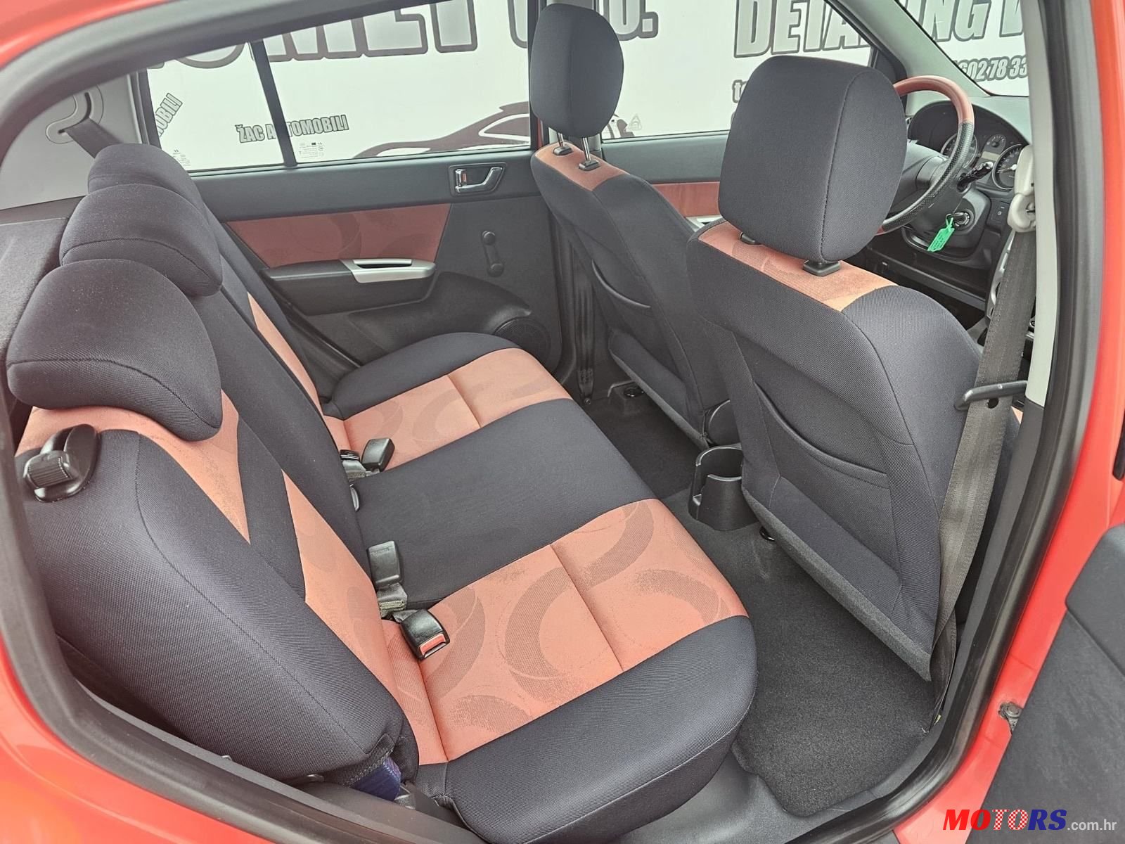 2007' Hyundai Getz 1,4 Gl photo #4