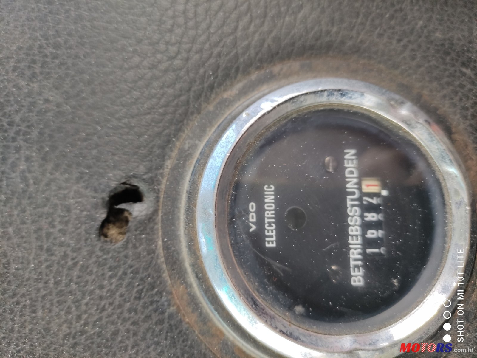 1985' Mercedes-Benz photo #3