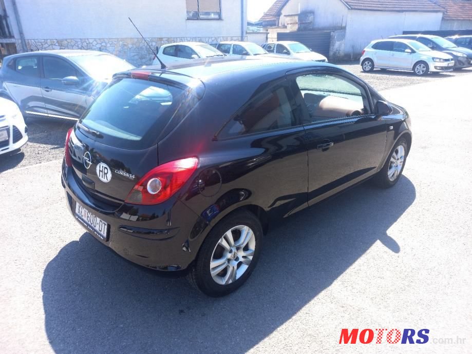 2008' Opel Corsa photo #4