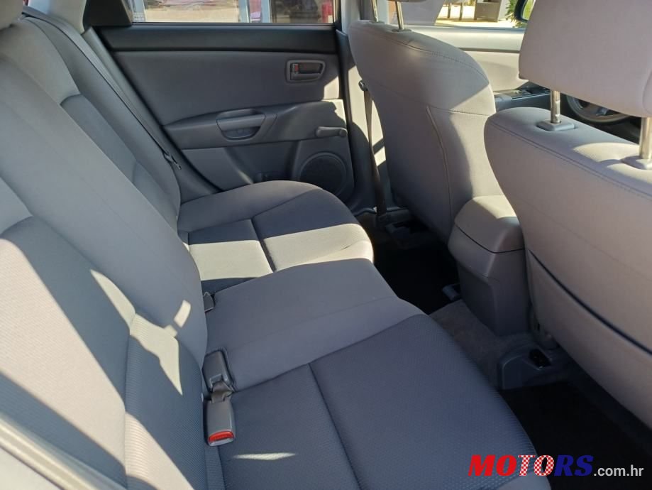 2007' Mazda 3 Sport Cd90 Te photo #6