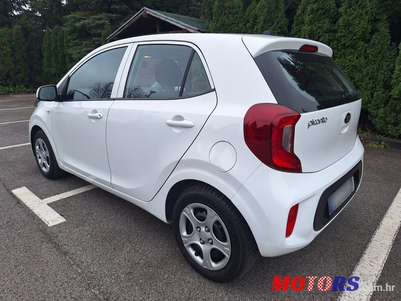 2018' Kia Picanto 1,0 photo #2