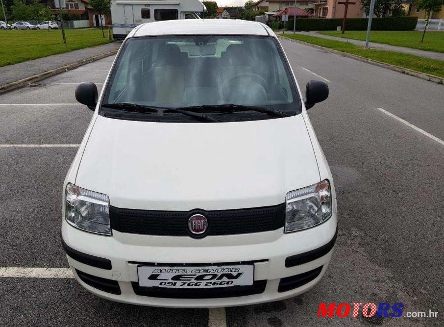 2011' Fiat Panda 1,2 photo #1