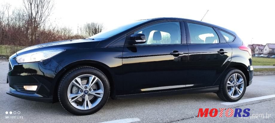 2016' Ford Focus 1,5 Tdci photo #2