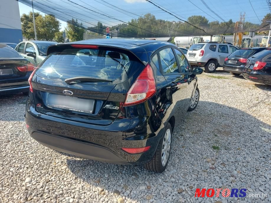2013' Ford Fiesta 1,5 photo #5
