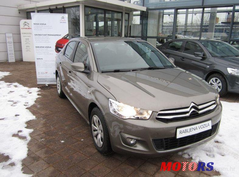 2016' Citroen SM 1.6 Hdi photo #1