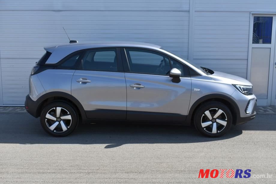 2021' Opel Crossland X 1.5 Cdti Edition photo #3