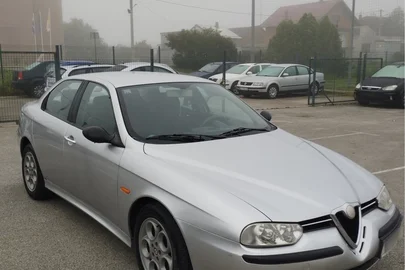 2000' Alfa Romeo 156 1,6 Ts 16V