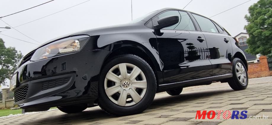 2014' Volkswagen Polo 1,4 photo #3