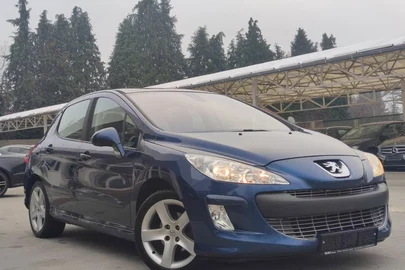 2007' Peugeot 308 1,6 Hdi