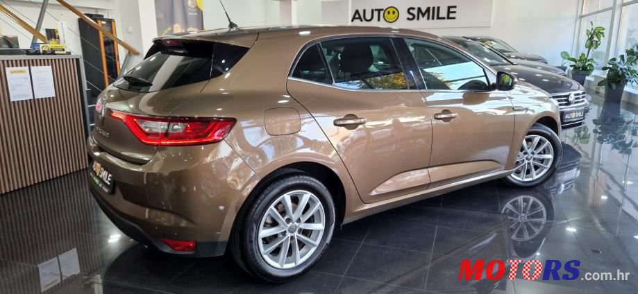 2016' Renault Megane Dci 110 photo #4