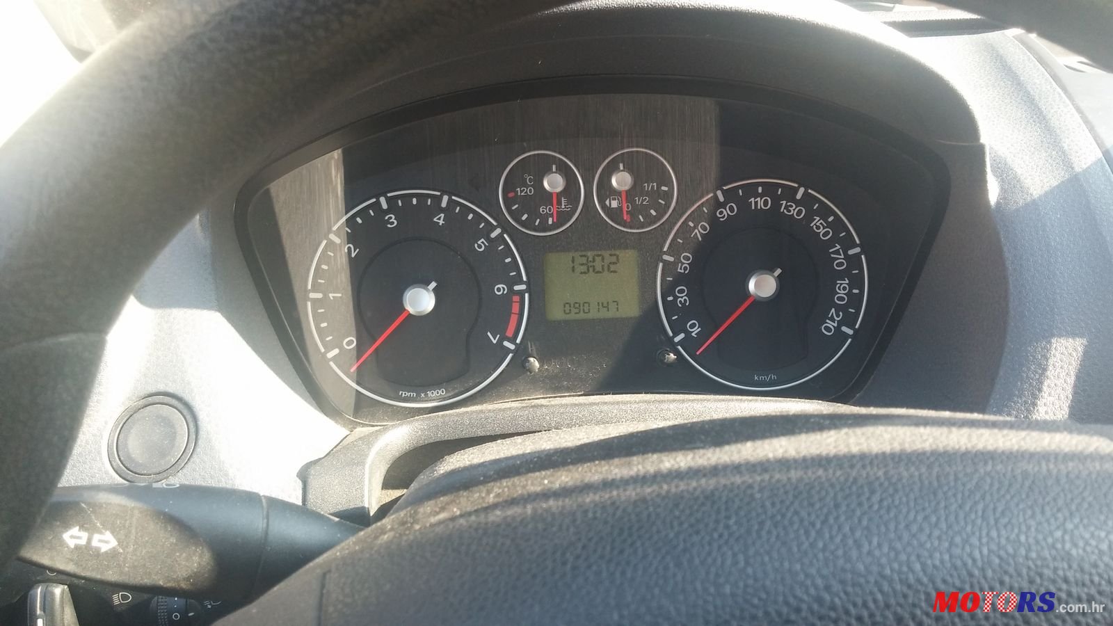 2007' Ford Fiesta photo #7