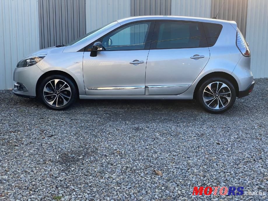 2014' Renault Scenic Dci 130 photo #4