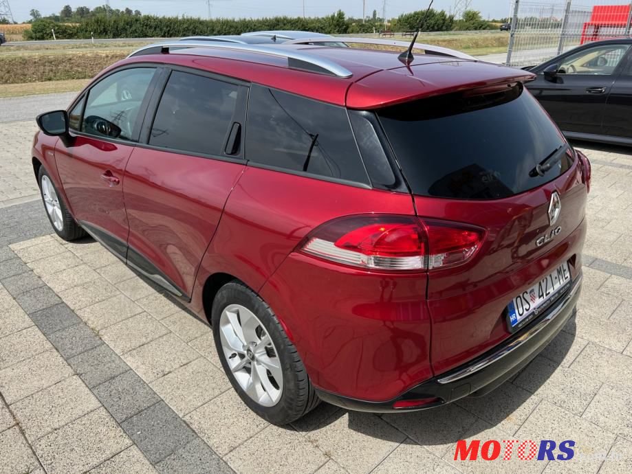 2018' Renault Clio 1,2 photo #4