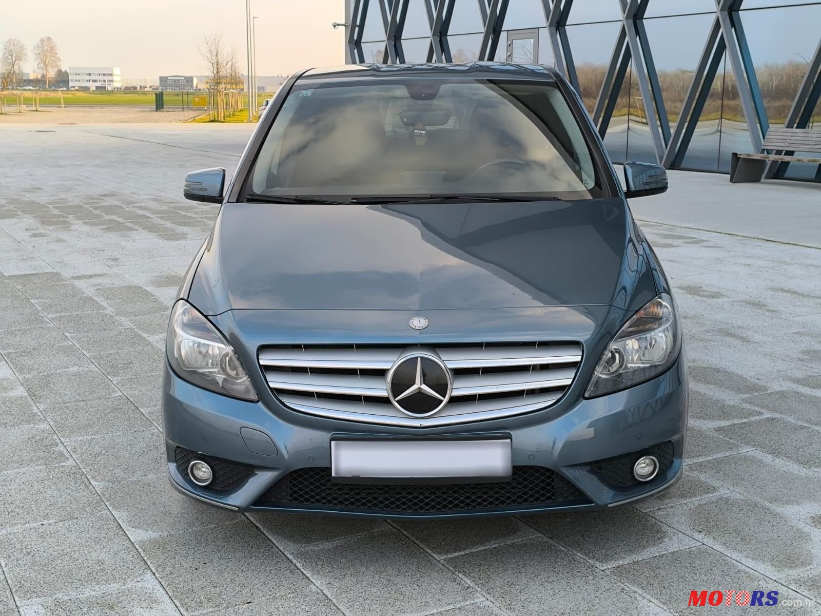 2013' Mercedes-Benz B-Klasa 200 Cdi photo #5
