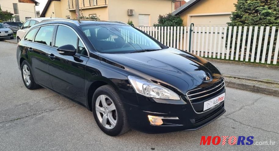 2013' Peugeot 508 Sw 1.6 Hdi photo #1