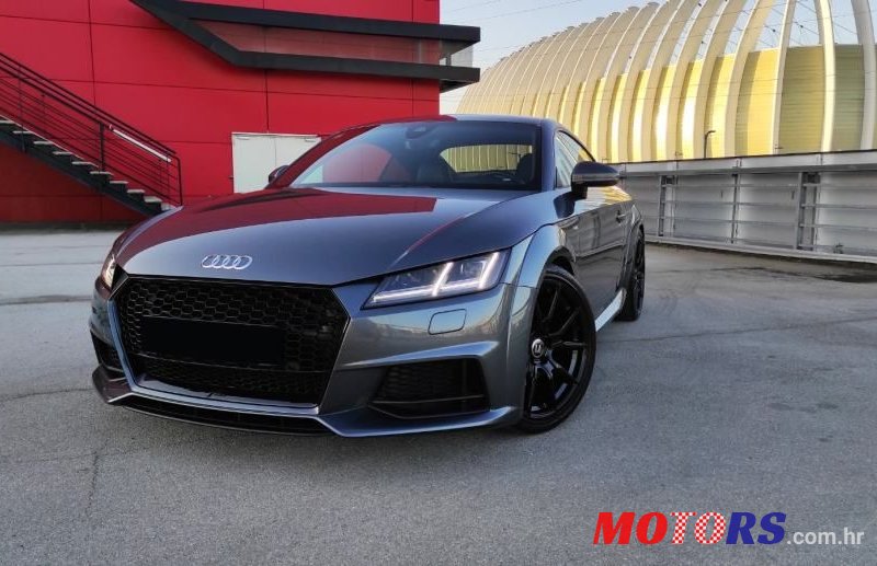 2015' Audi TT photo #3