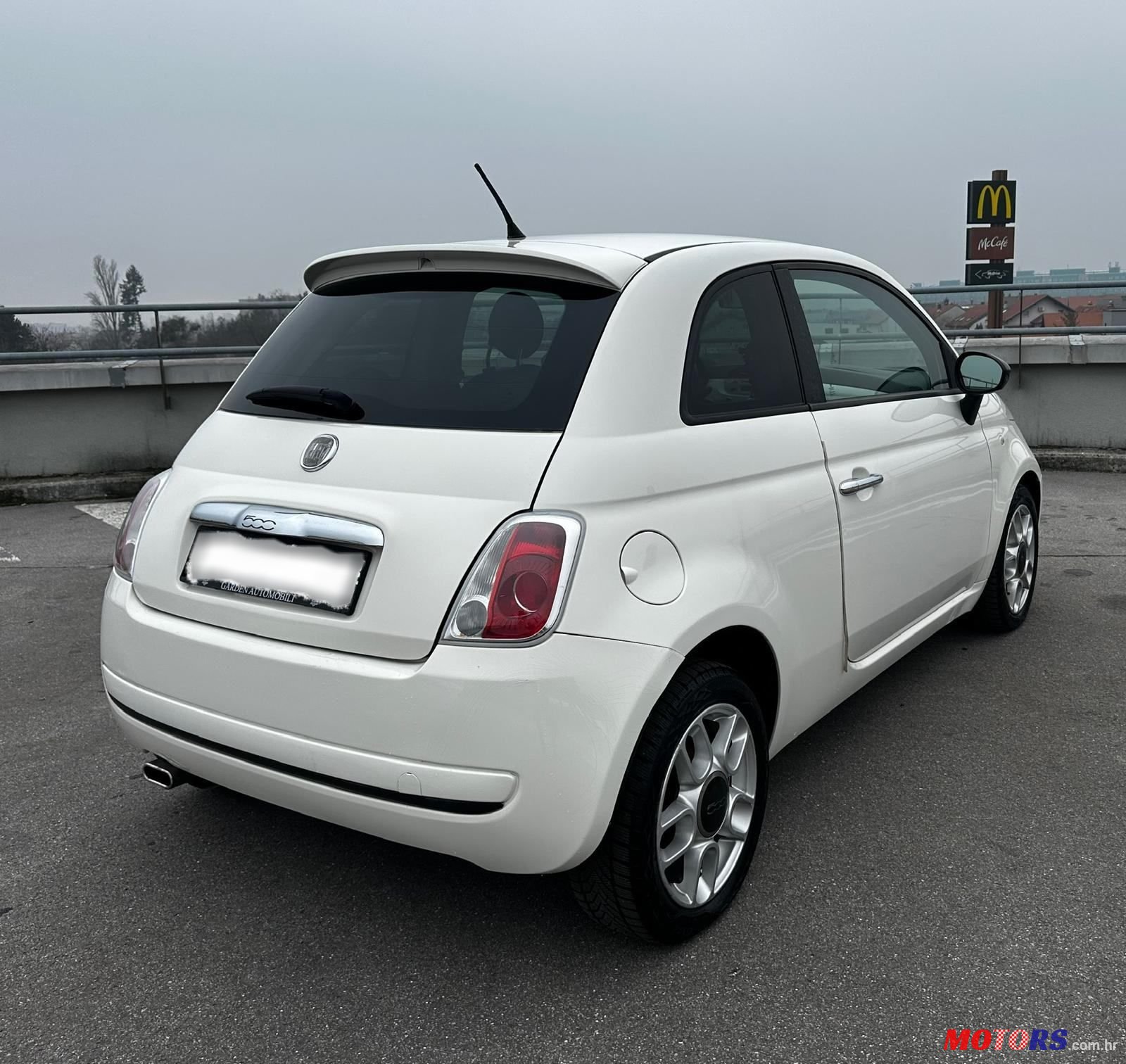2009' Fiat 500 photo #4