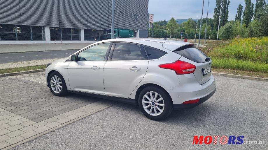 2015' Ford Focus 2,0 Tdci photo #4