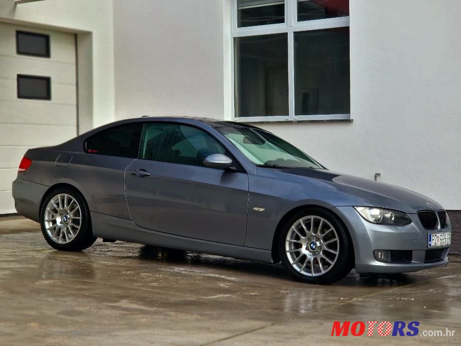 2007' BMW Serija 3 320Cd photo #1