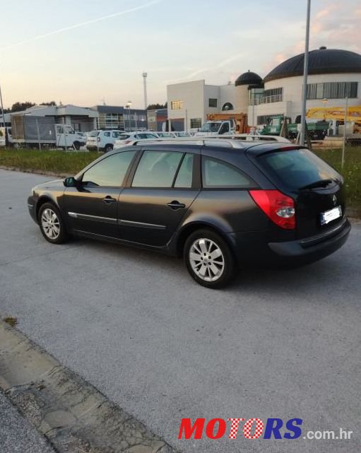 2007' Renault Laguna Grandtour 1,9 Dci photo #1
