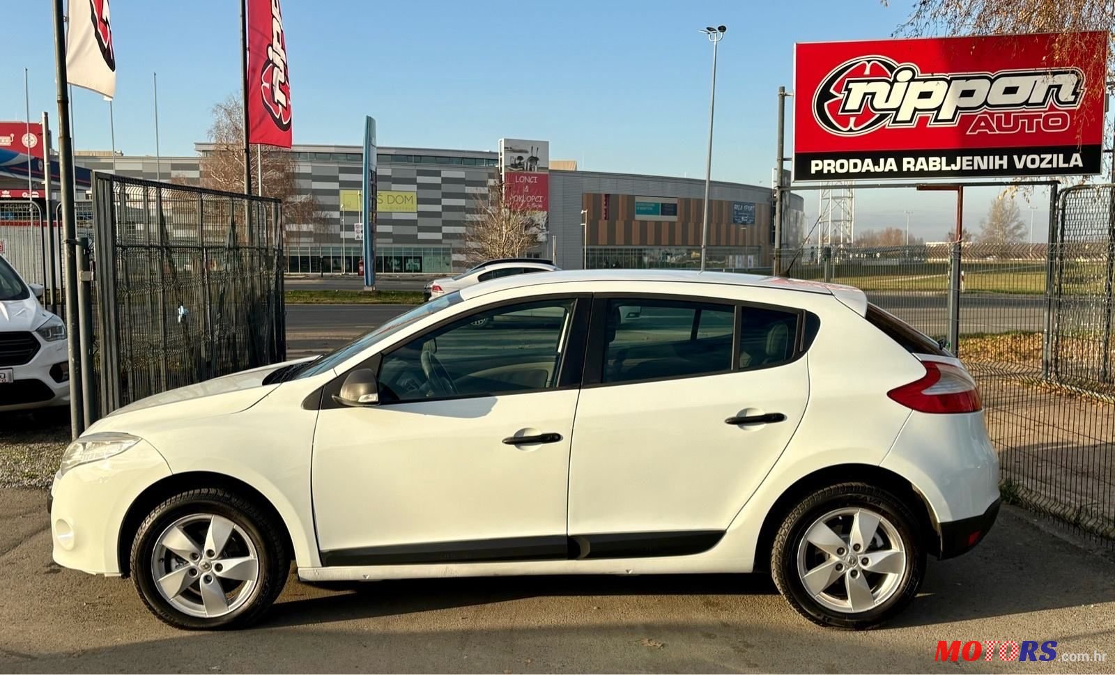 2010' Renault Megane 1,5 Dci photo #3
