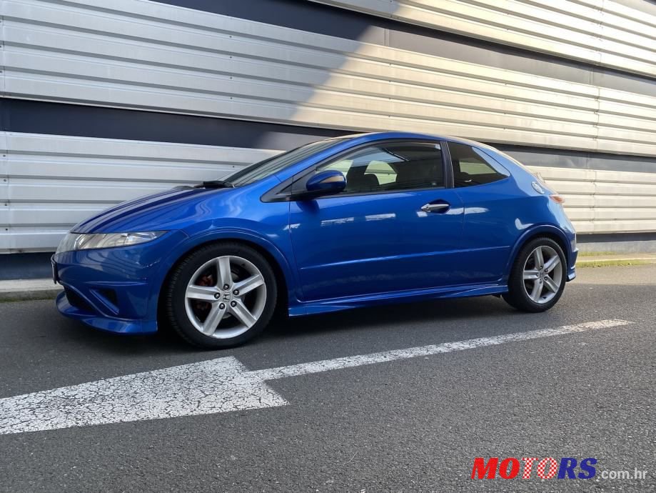 2007' Honda Civic 2,2 photo #3