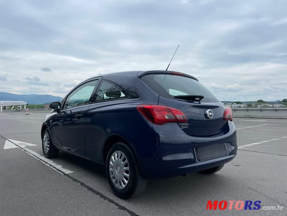 2015' Opel Corsa 1,2 photo #4