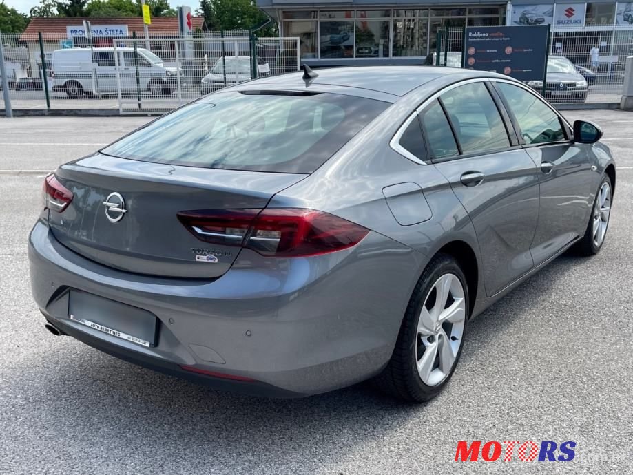 2018' Opel Insignia 2,0 Cdti photo #5