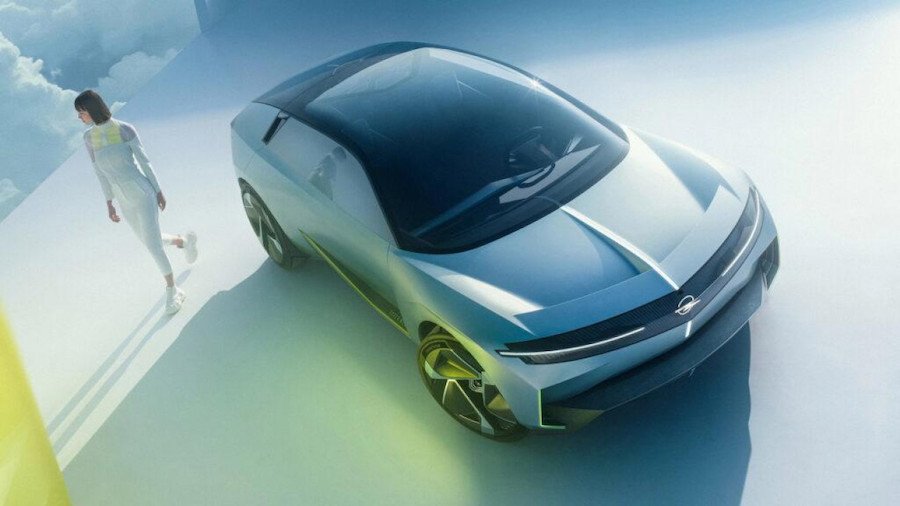 Novi Opelov koncept Experimental je najava novog dizajnerskog smjera