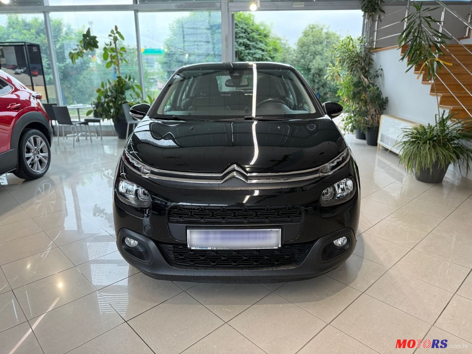 2018' Citroen C3 1.5 Hdi photo #1