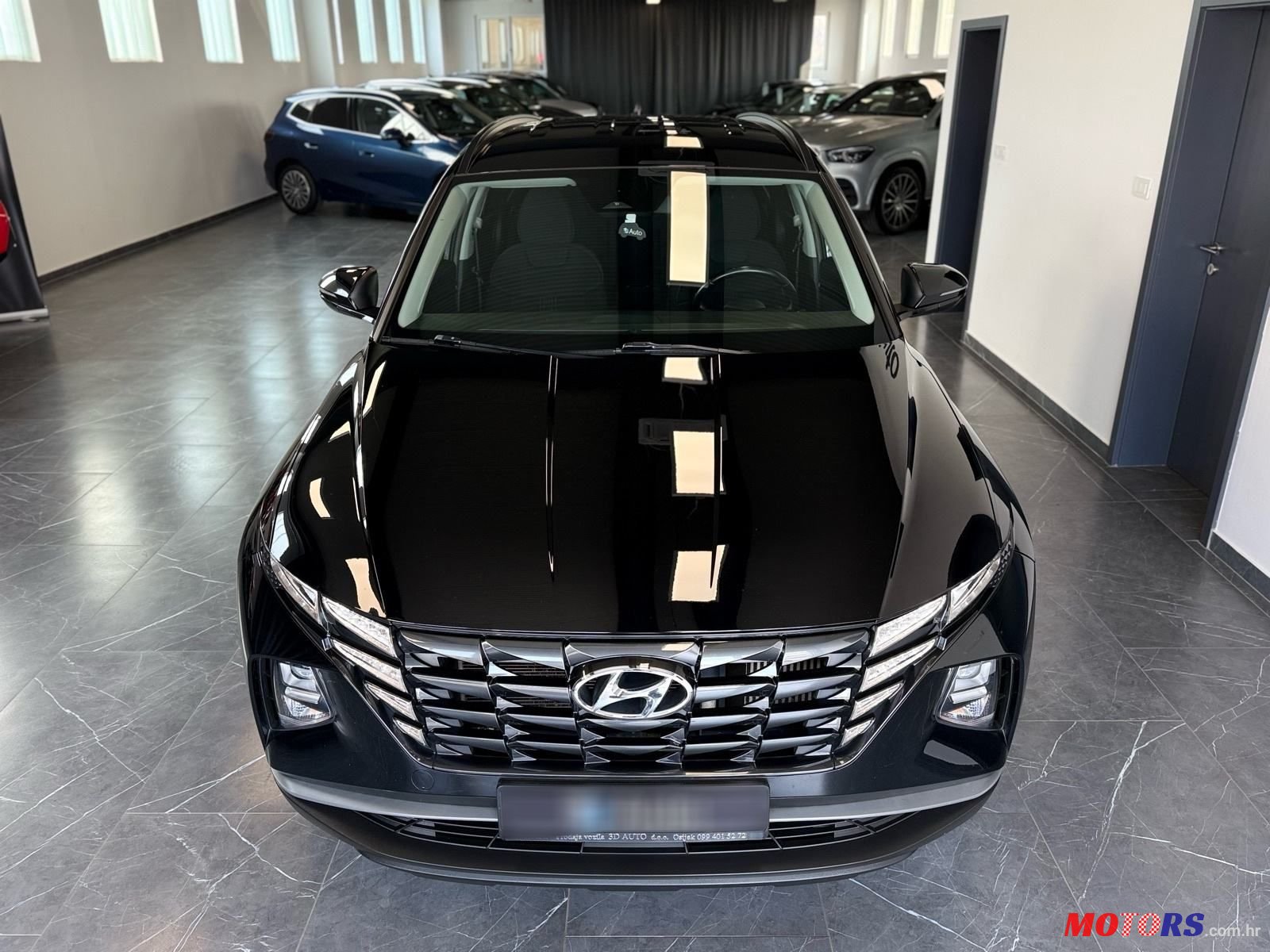 2021' Hyundai Tucson 1,6 Crdi photo #4