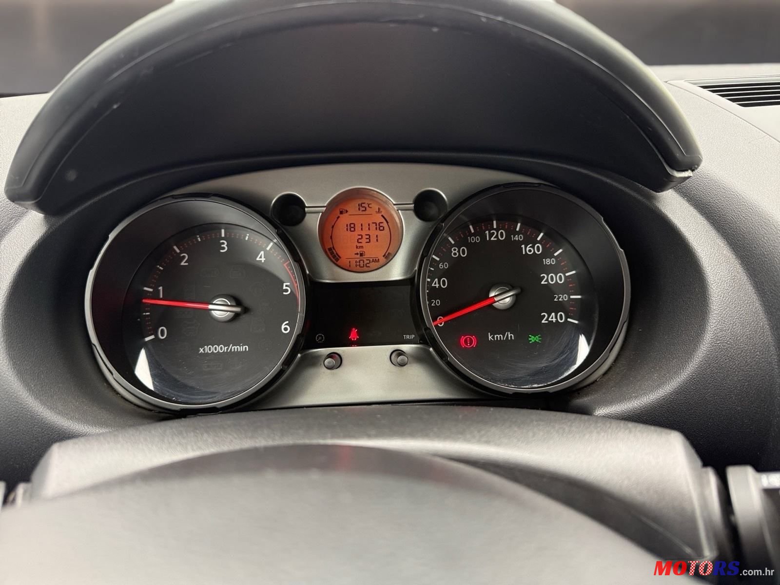 2009' Nissan Qashqai 1,5 Dci photo #5