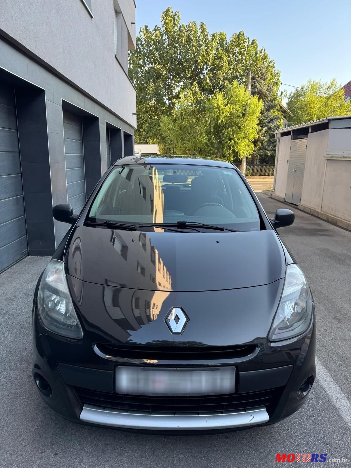 2012' Renault Clio 1,2 photo #5