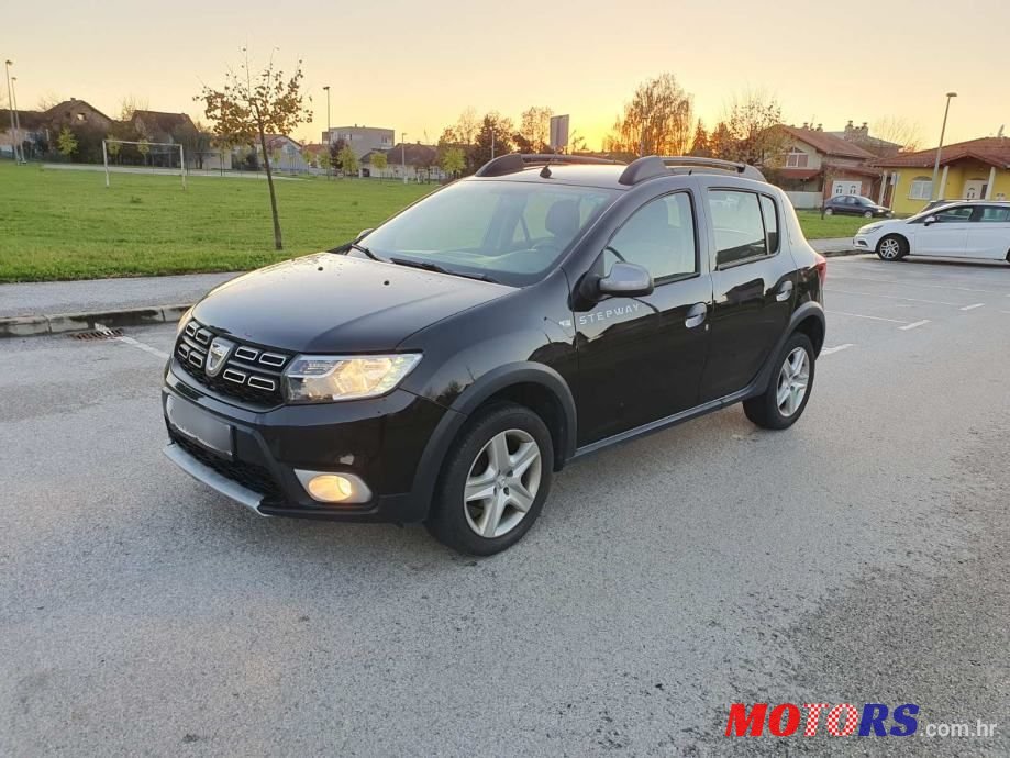 2019' Dacia Sandero 0,9 Tce 90 photo #1