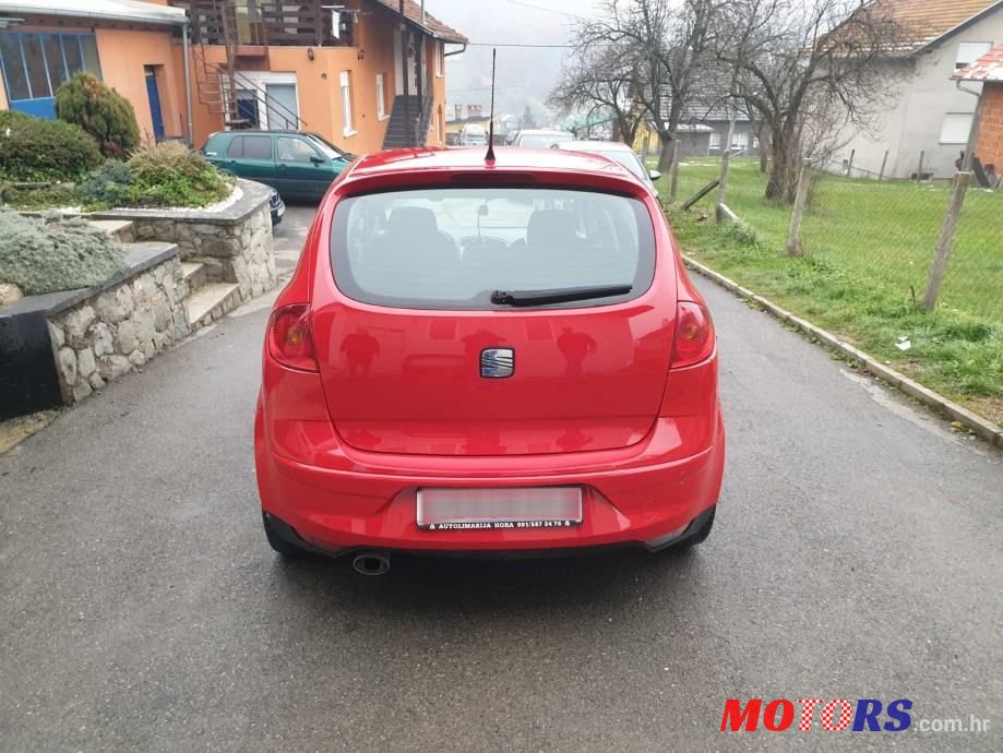 2006' SEAT Altea 1,9 Tdi photo #6