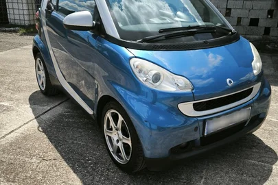 2007' Smart Fortwo Softouch
