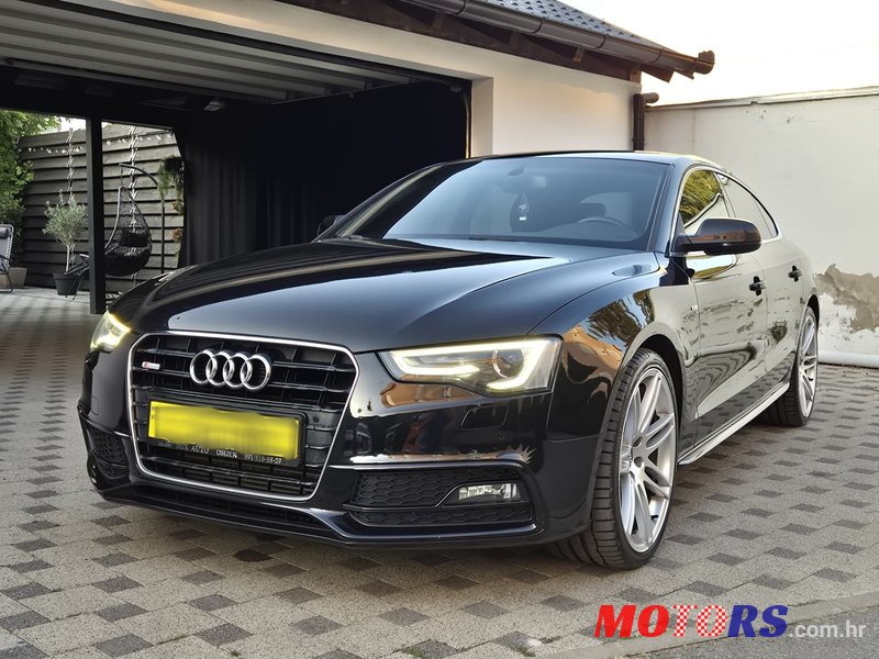 2014' Audi A5 2.0 Tdi photo #1