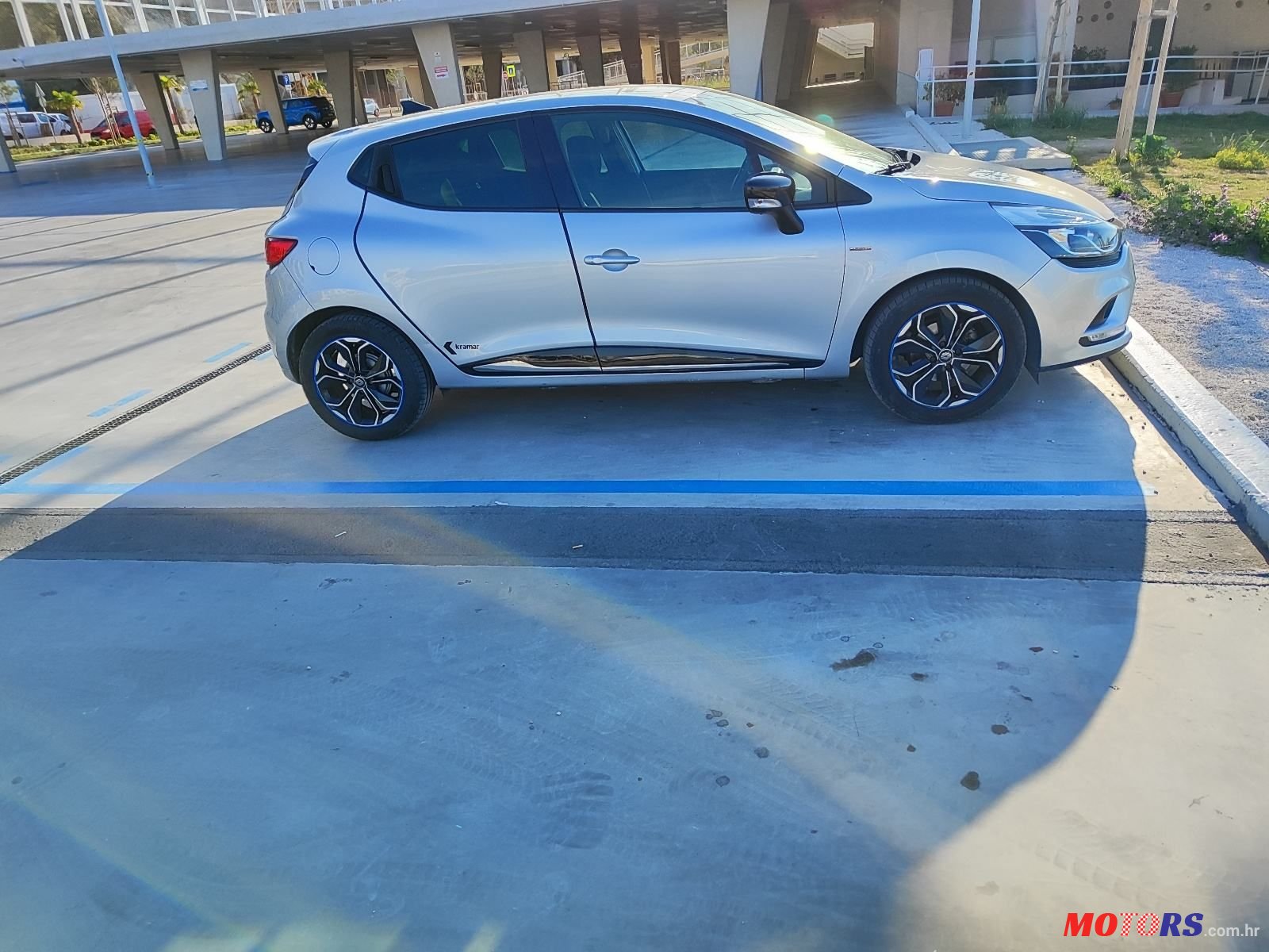 2018' Renault Clio 1,2 photo #4