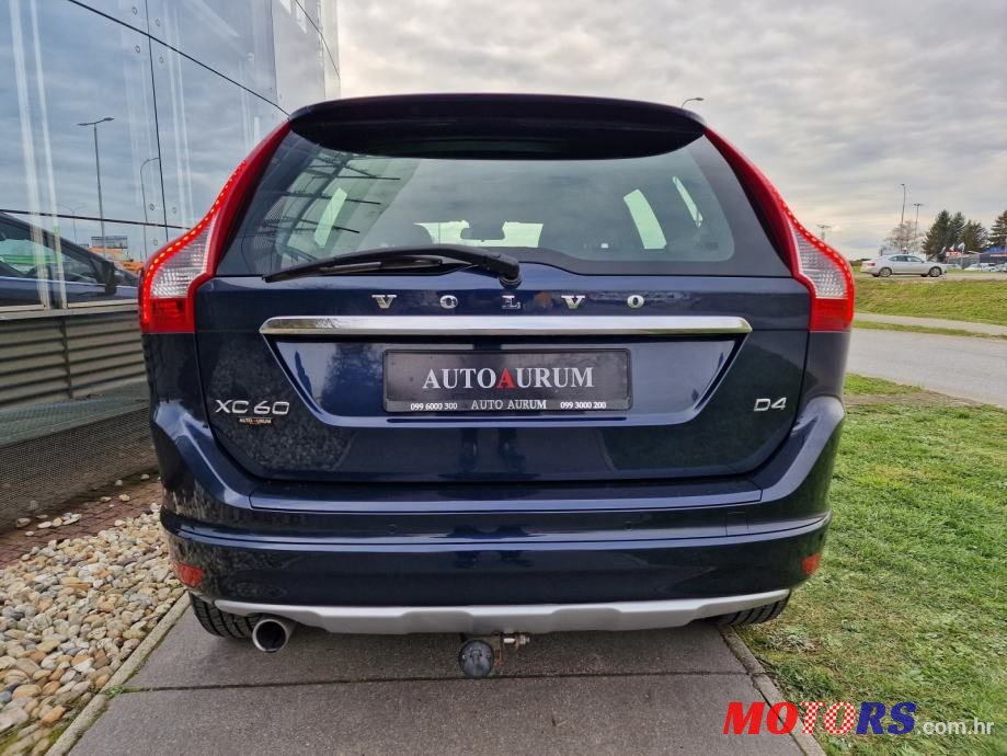 2013' Volvo XC60 Fwd D4 photo #4