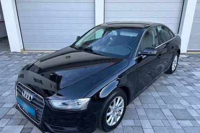 2015' Audi A4 2,0 Tdi